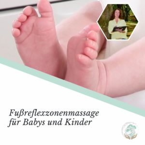 Titelbild Fußreflex Kinderfüße