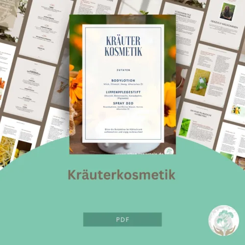 PDF Kräuterkosmetik