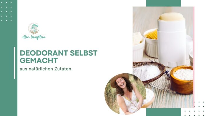 Deodorant selbst gemacht - Onlinekurs