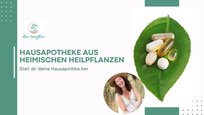 Hausapotheke aus heimischen Heilpflanzen - Onlinekurs