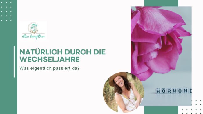 Natürlich durch die Wechseljahre - Onlinekurs