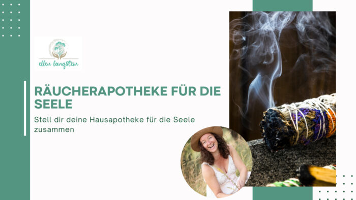 Räucherapotheke für die Seele - Onlinekurs