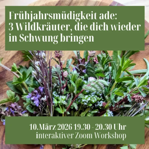 Produktbild Frühjahrsmüdigkeit