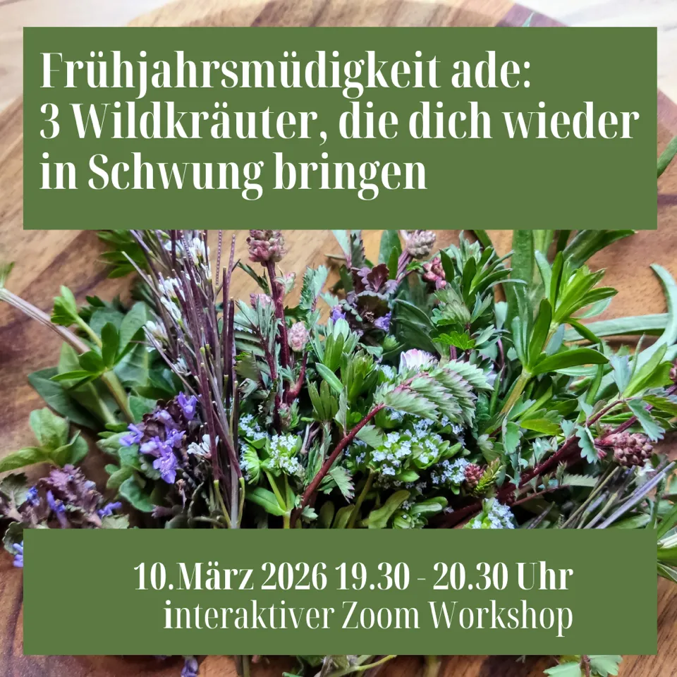 Produktbild Frühjahrsmüdigkeit