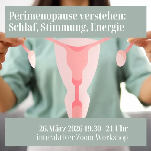 Produktbild Perimenopause
